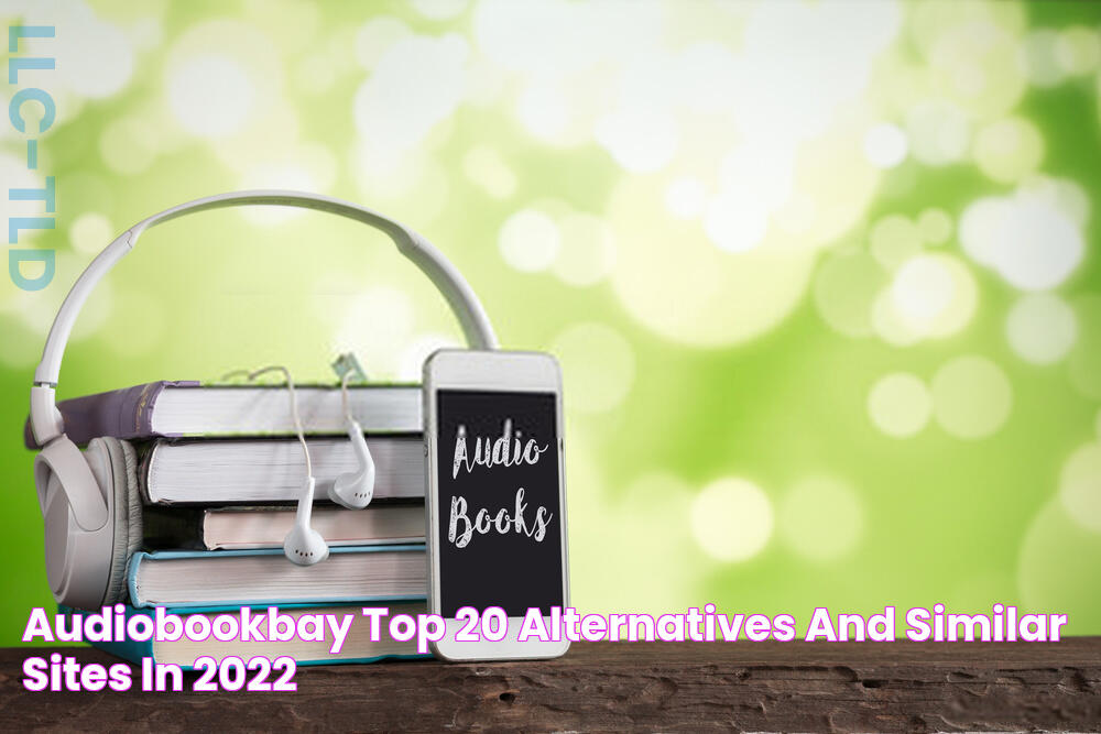 AudioBookBay Top 20 Alternatives and Similar Sites in 2022