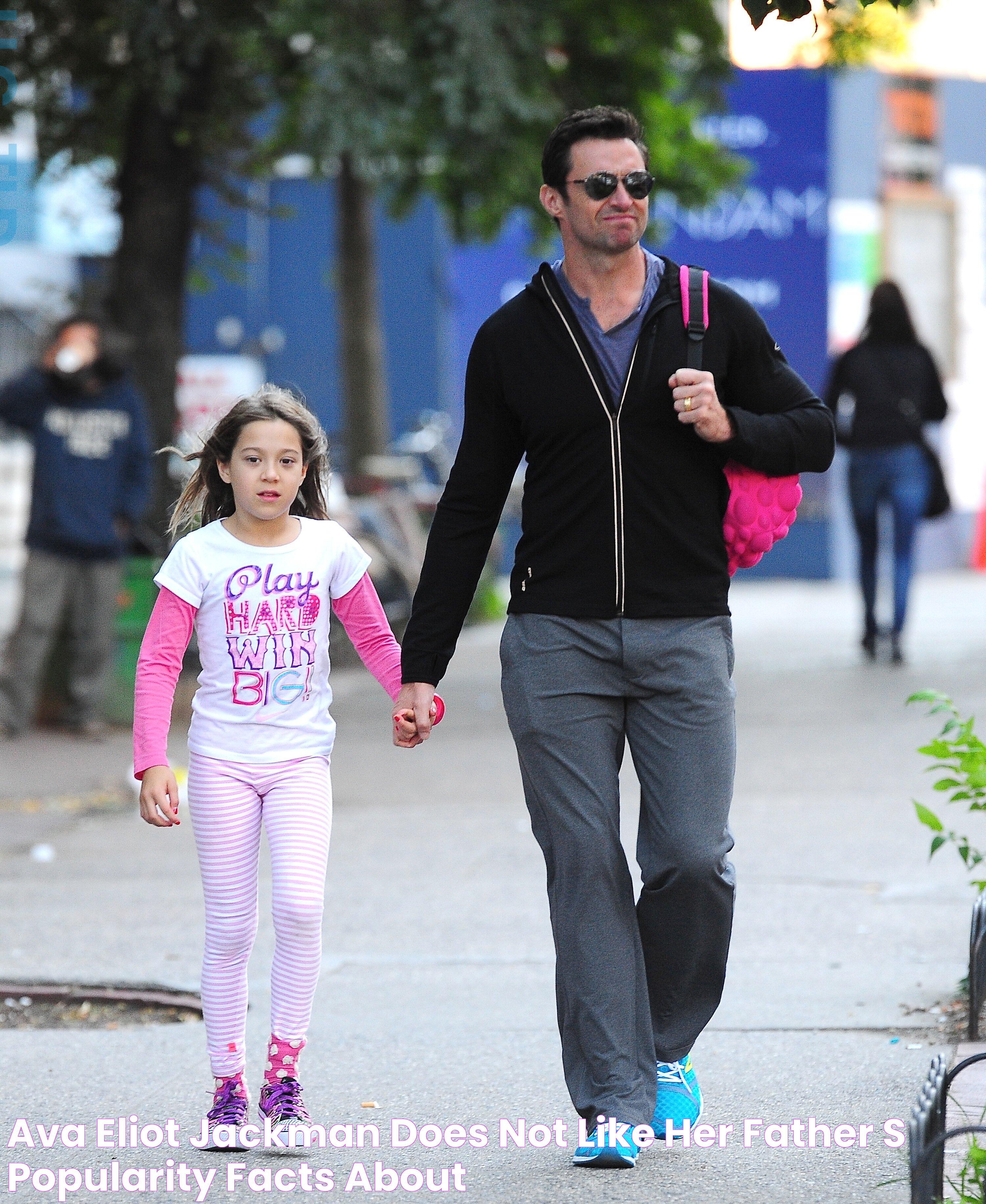 Ava Eliot Jackman: The Inspiring Story Of Hugh Jackman's Daughter