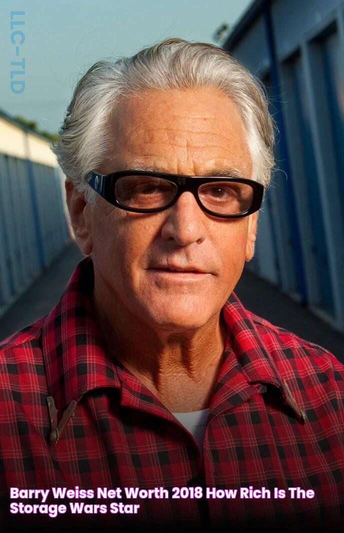 Discover Barry Weiss: Unforgettable Performances And Enduring Legacy