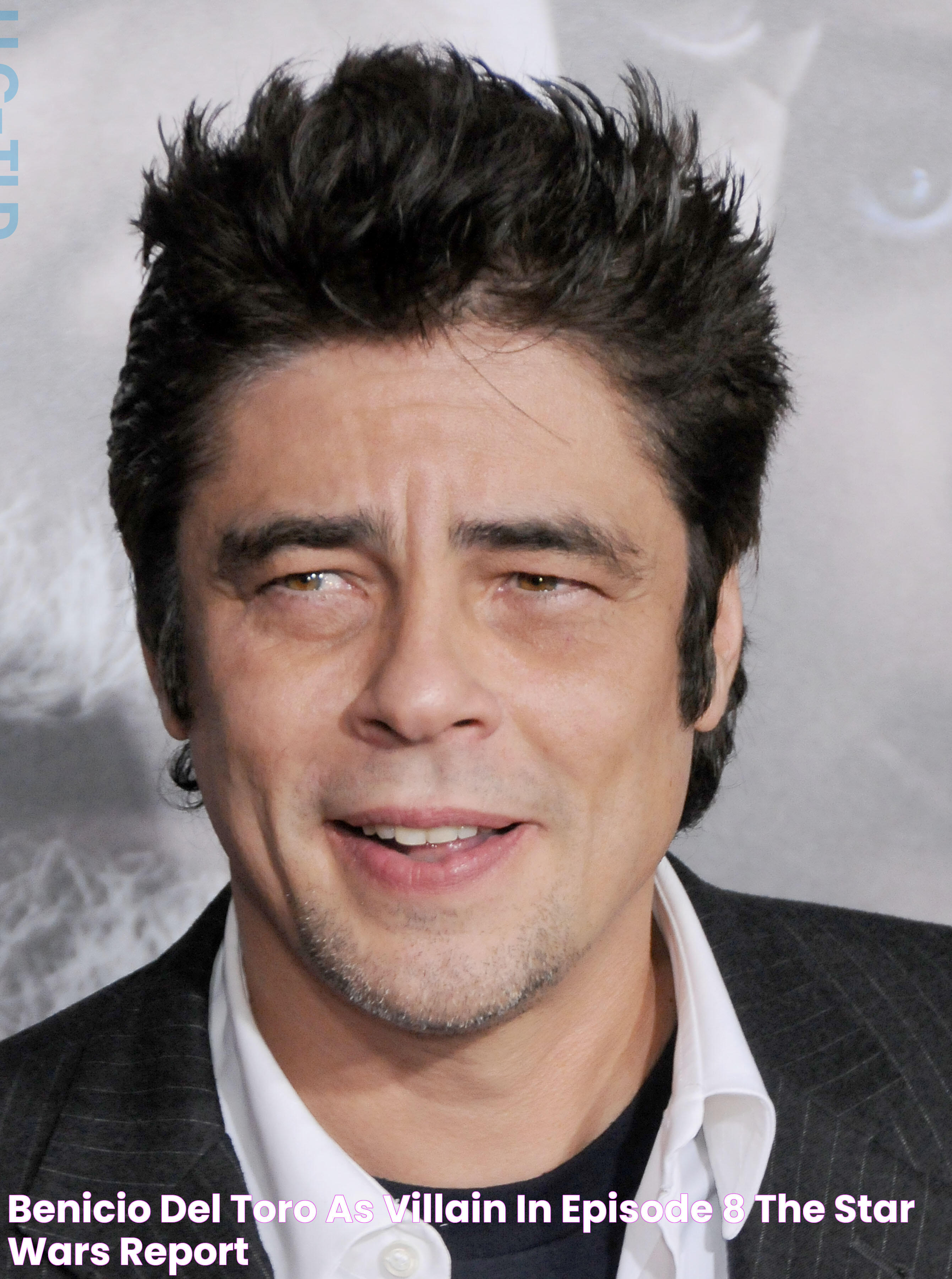 Whats New With Benicio Del Toro: Latest News And Updates