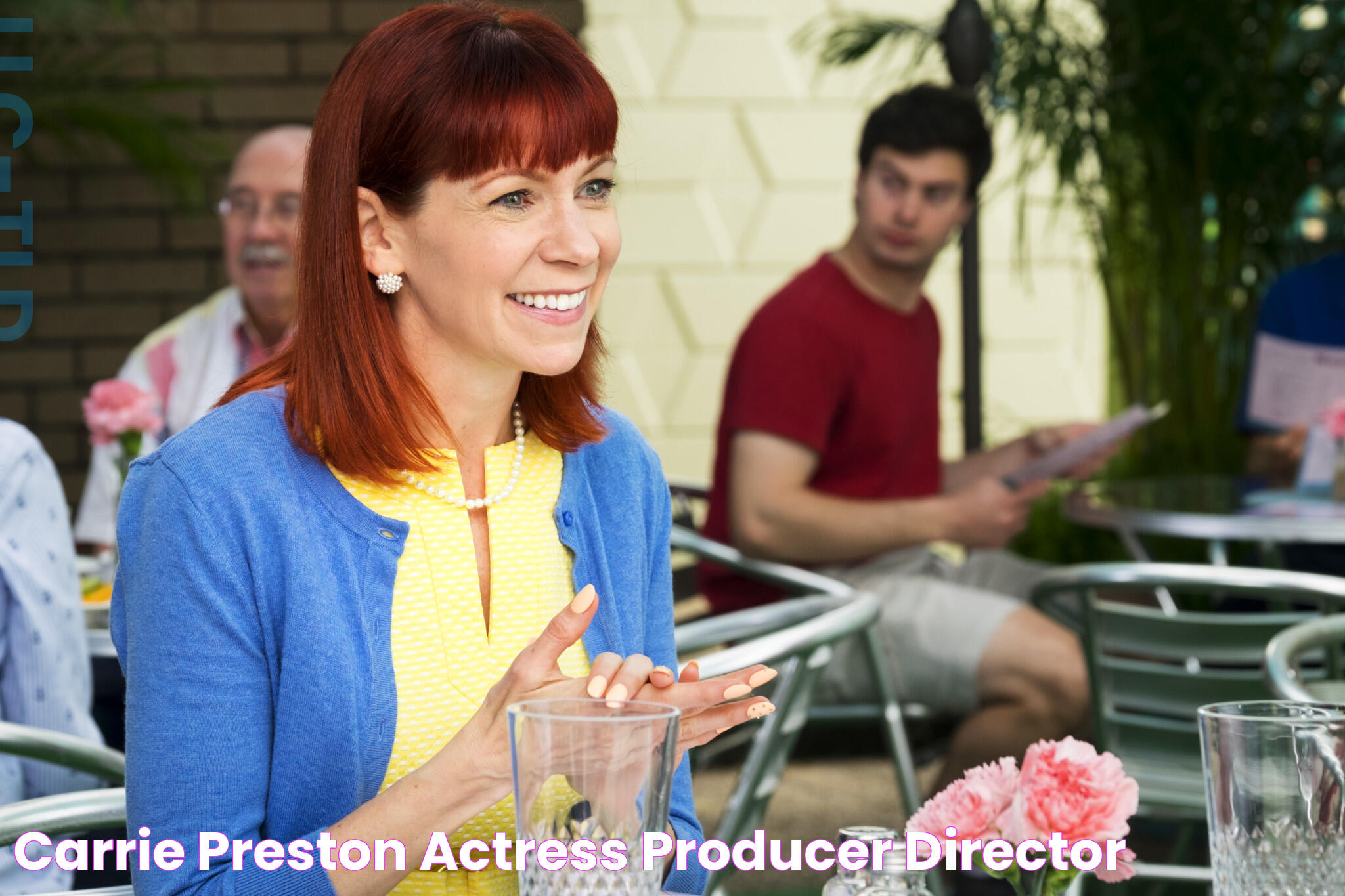 Carrie Preston Actress, Producer, Director