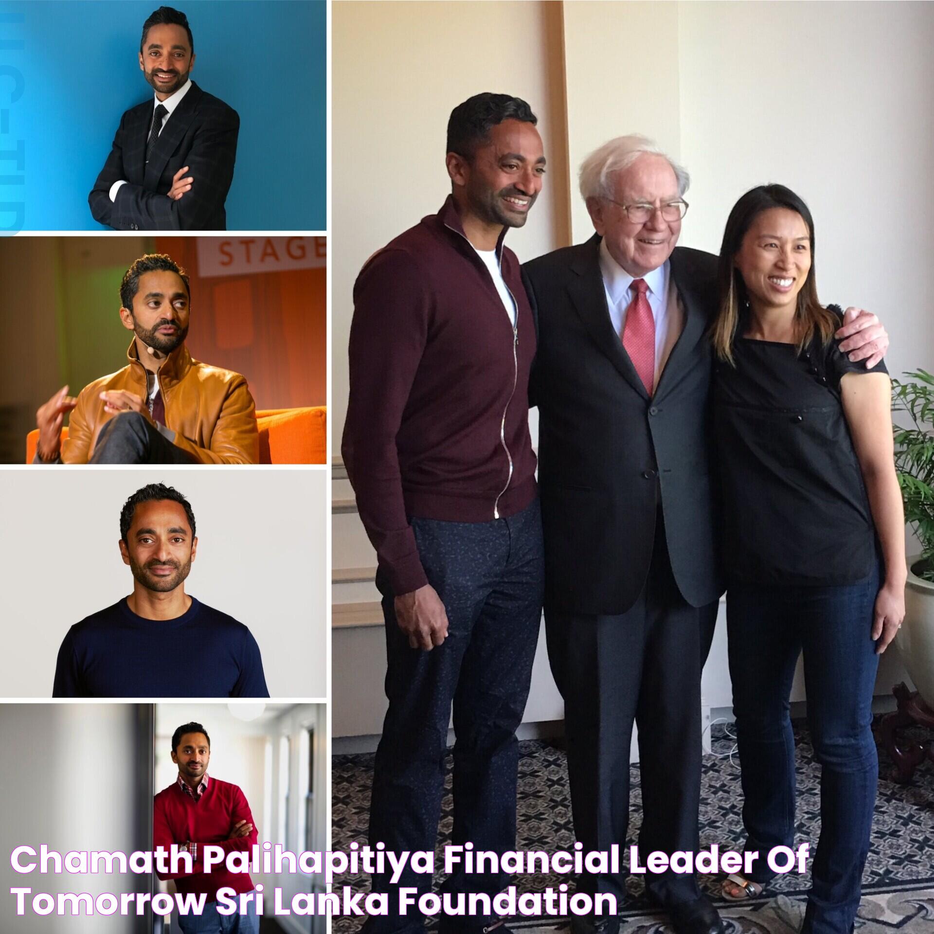 Chamath Palihapitiya's House: A Lavish Silicon Valley Mansion