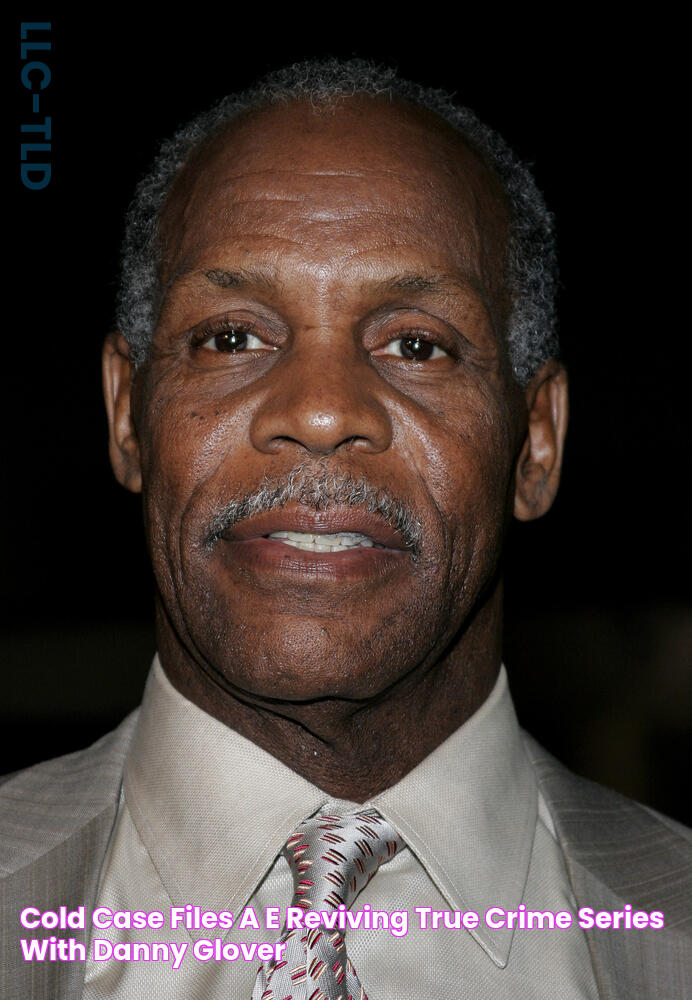 Learn More About Danny Glover: His Movies, Awards, And Legacy