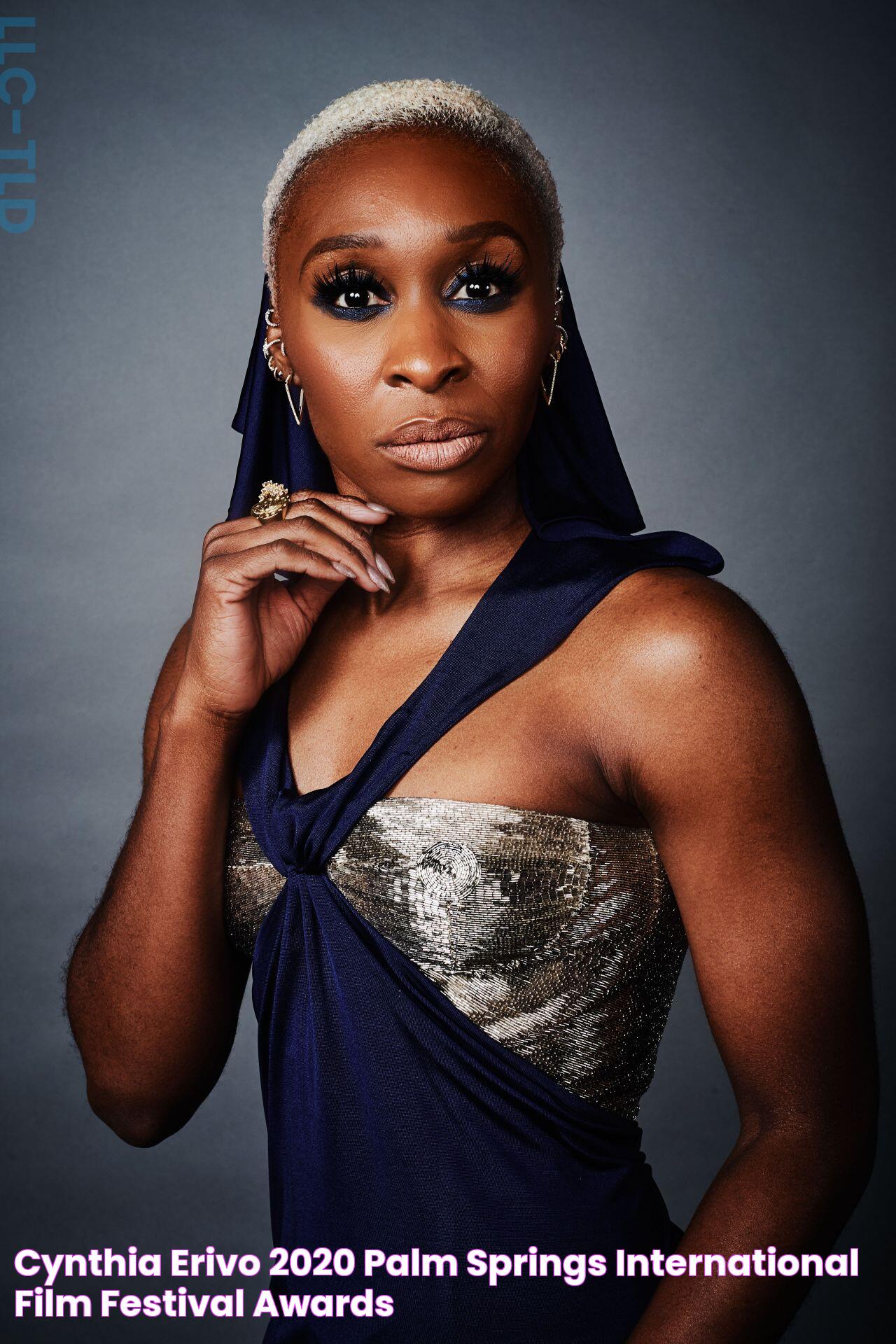 Cynthia Erivo 2020 Palm Springs International Film Festival Awards