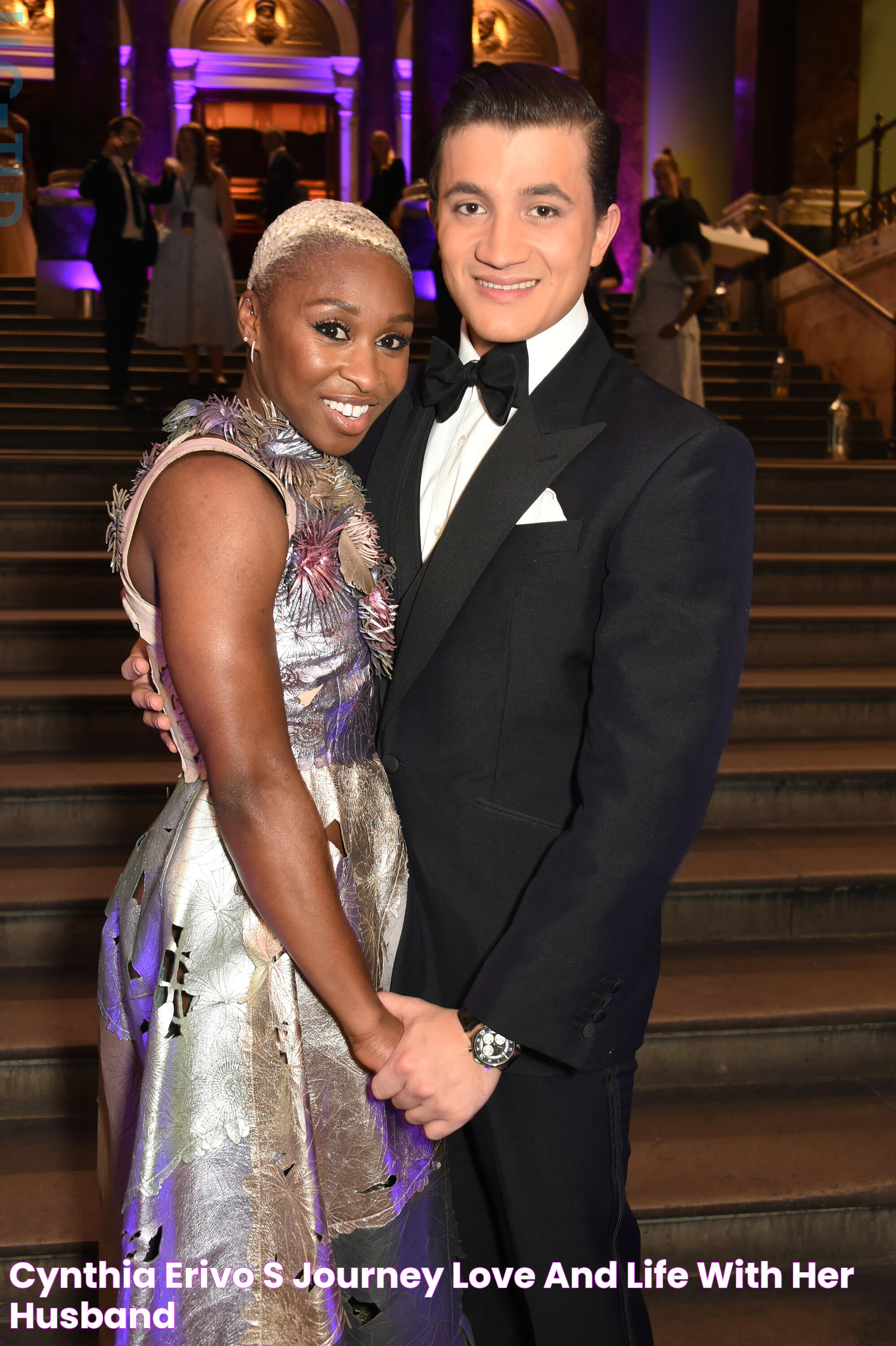 The Untold Story Of Cynthia Erivo's Husband: Her Secret Love Revealed