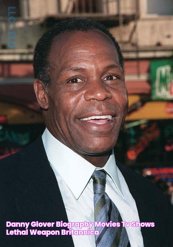 Danny Glover Biography, Movies, TV Shows, & Lethal Weapon Britannica