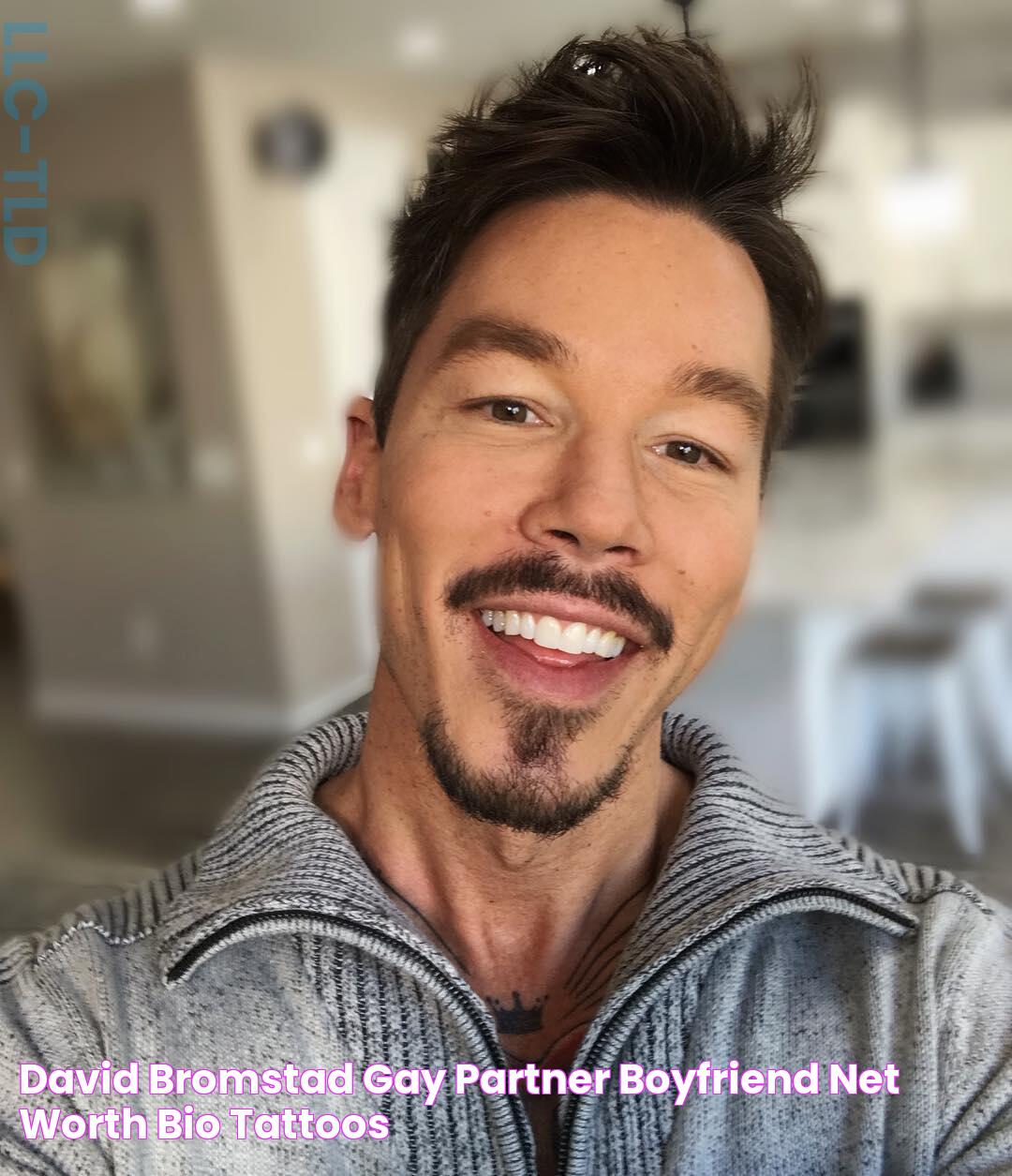 David Bromstad: Home Design Genius And TV Star