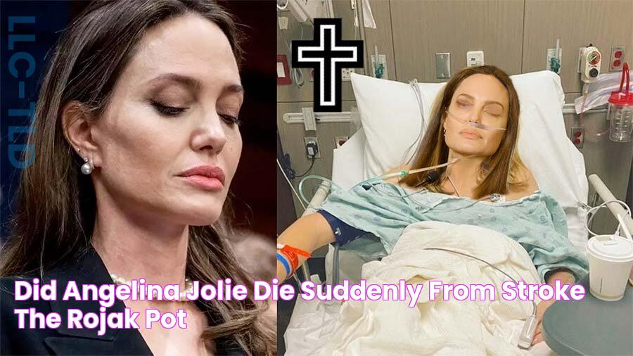 Breaking: Angelina Jolie Faces Tragic Loss