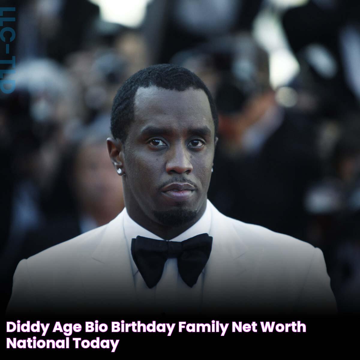 Diddy Age, Bio, Birthday, Family, Net Worth National Today