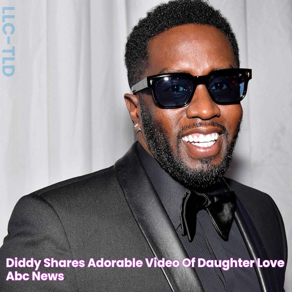 The Ultimate Guide To Diddy: From Hip-Hop Icon To Business Mogul