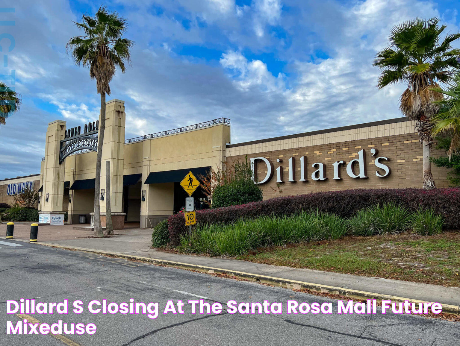 Breaking News: Dillard's To Close Several Stores Amidst Economic Turmoil