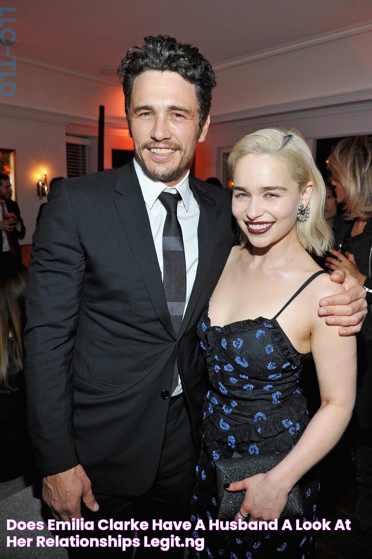 Does Emilia Clarke have a husband? A look at her relationships Legit.ng