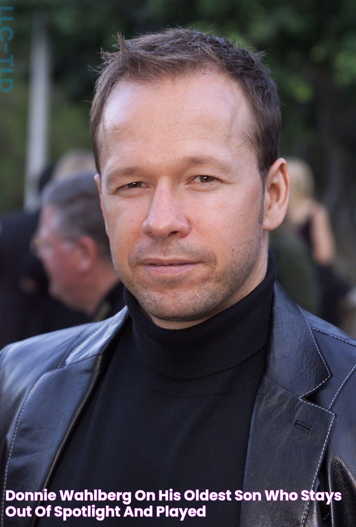 Donnie Wahlberg: His Life, Career, And Legacy