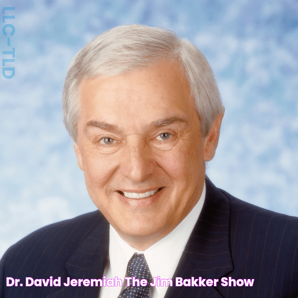 Dr. David Jeremiah The Jim Bakker Show