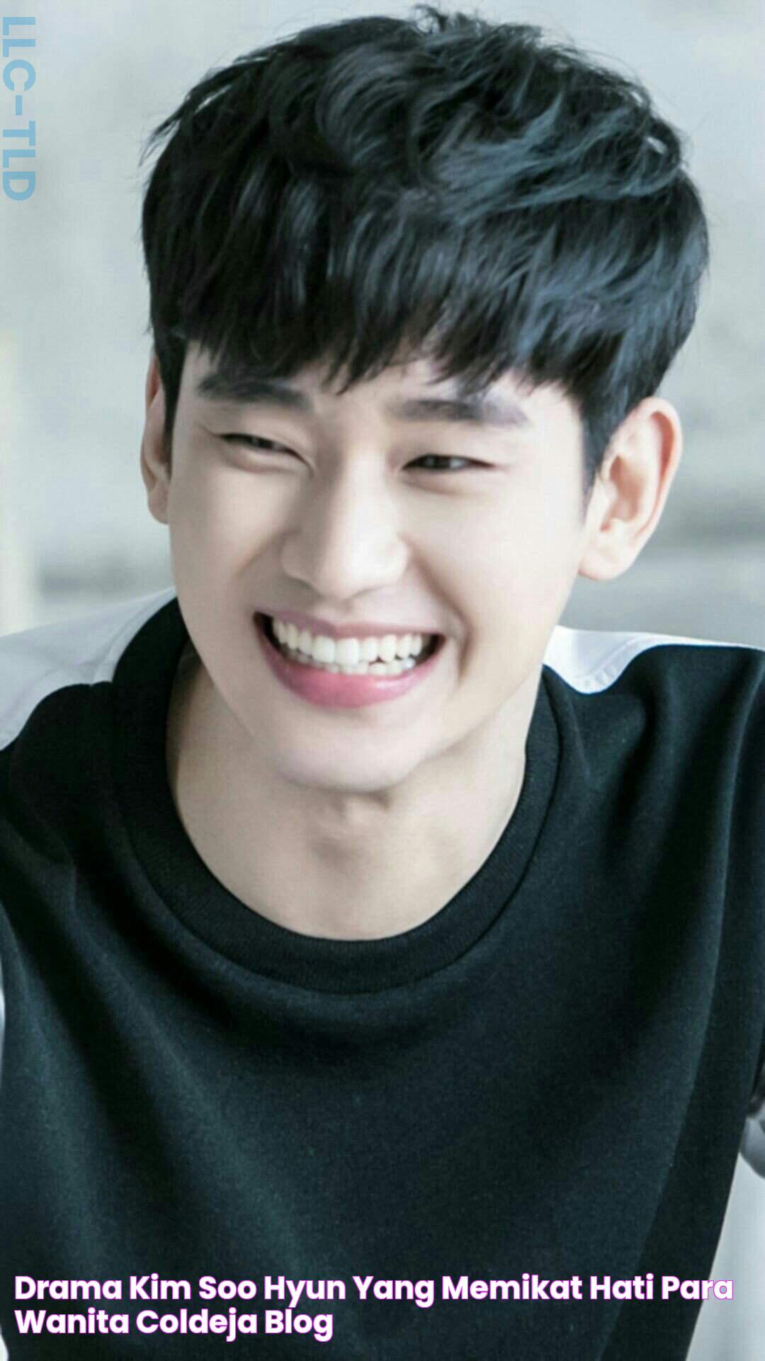 Drama Kim Soo Hyun Yang Memikat Hati Para Wanita Coldeja Blog