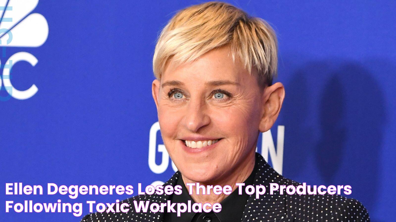 The Latest On Ellen DeGeneres: Stay Informed With Our Daily News Updates