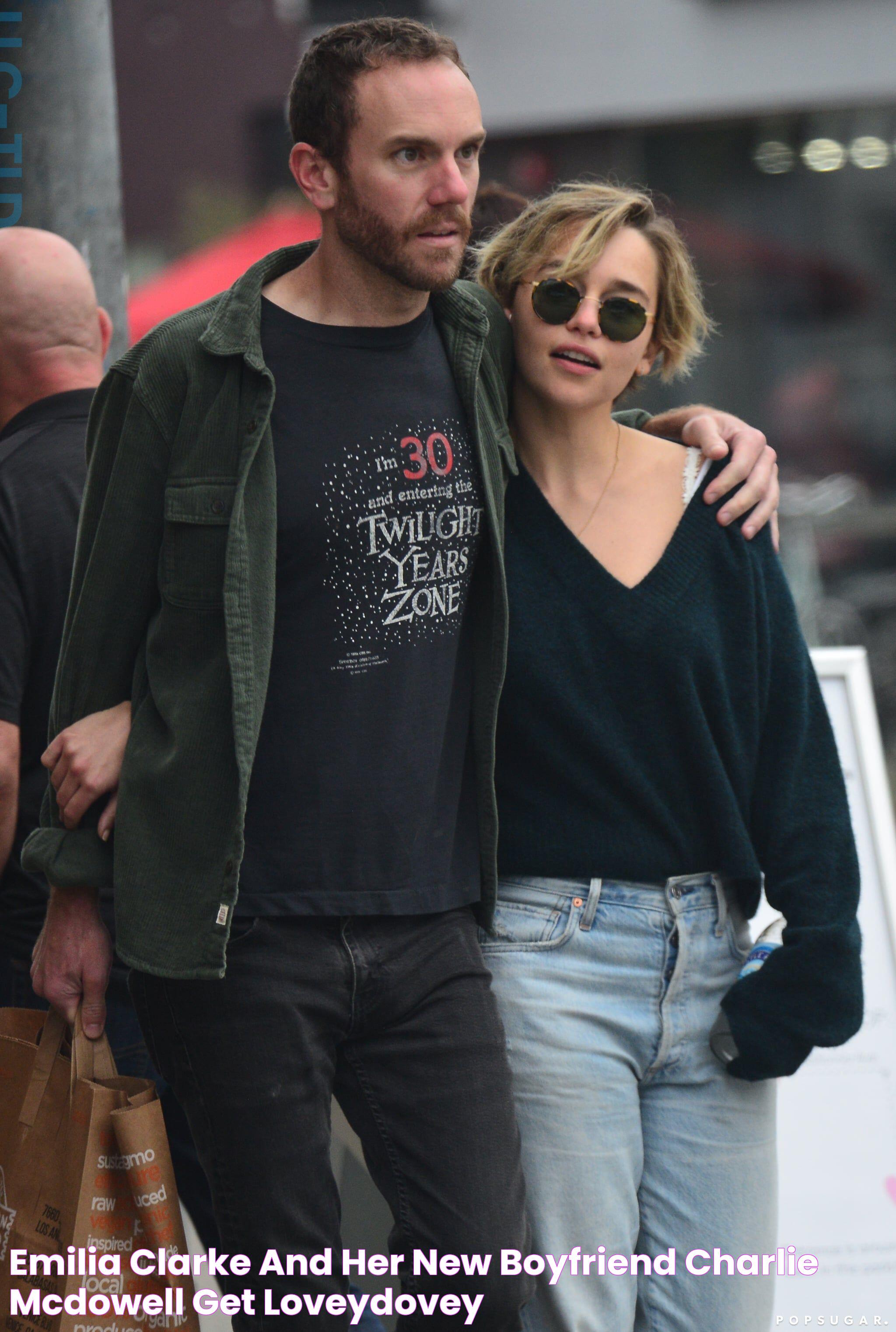 Emilia Clarke And Husband: A Deeper Dive Into Their Relationship