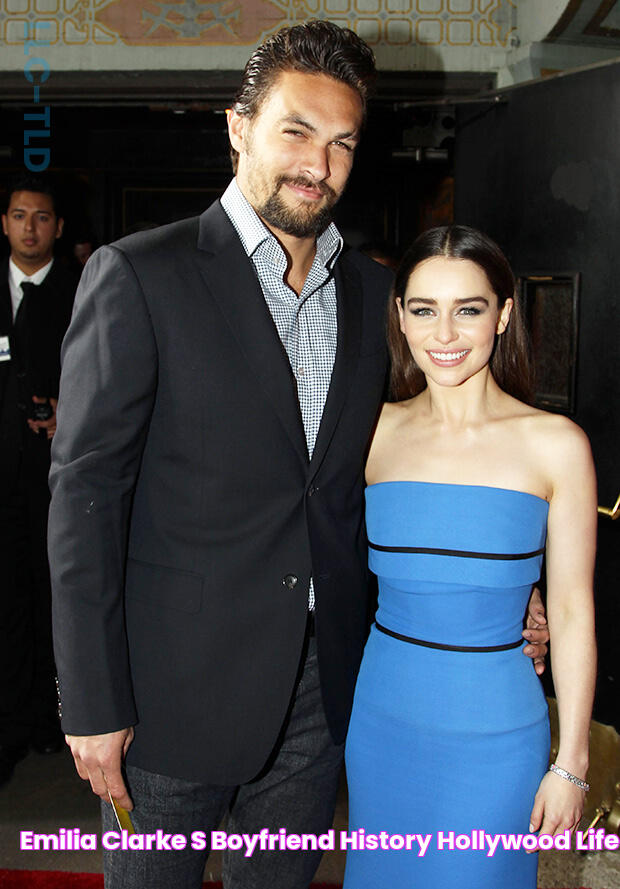 Emilia Clarke’s Boyfriend History Hollywood Life