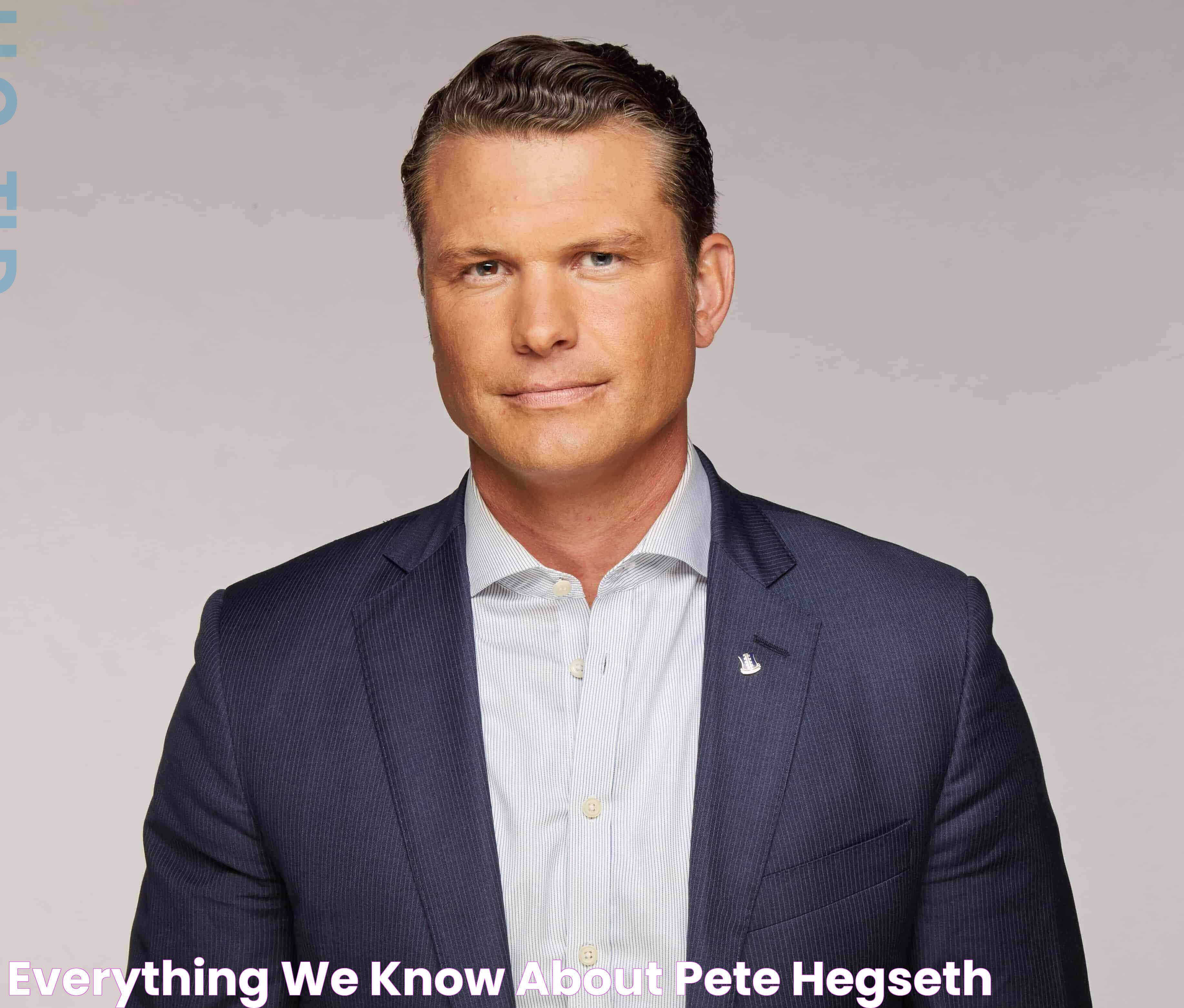 Dive Deep Into The Mind Of Pete Hegseth: Truths And Perspectives