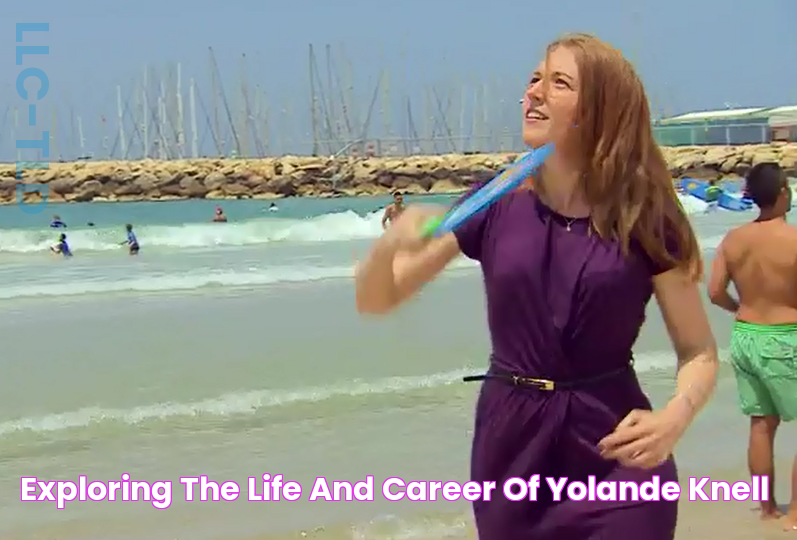 Exploring The Life And Career Of Yolande Knell