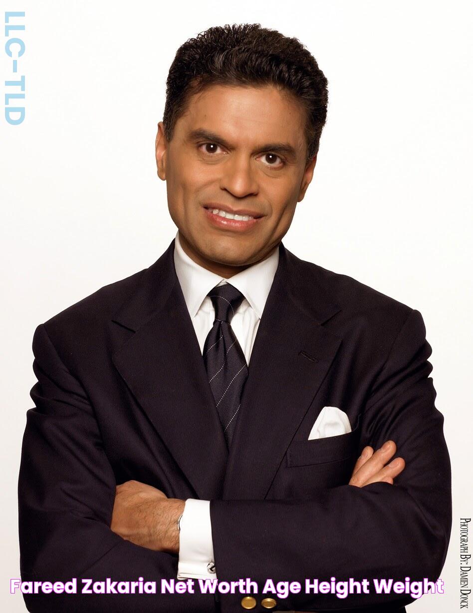 The Latest And Greatest From Fareed Zakaria