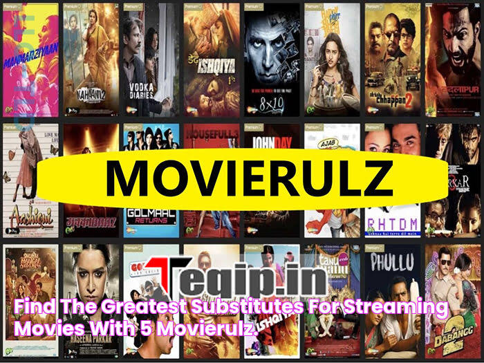 Discover The Top 5 Movies On Movierulz