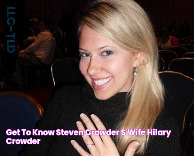 The Ultimate Guide To Hilary Crowder: Everything You Need To Know