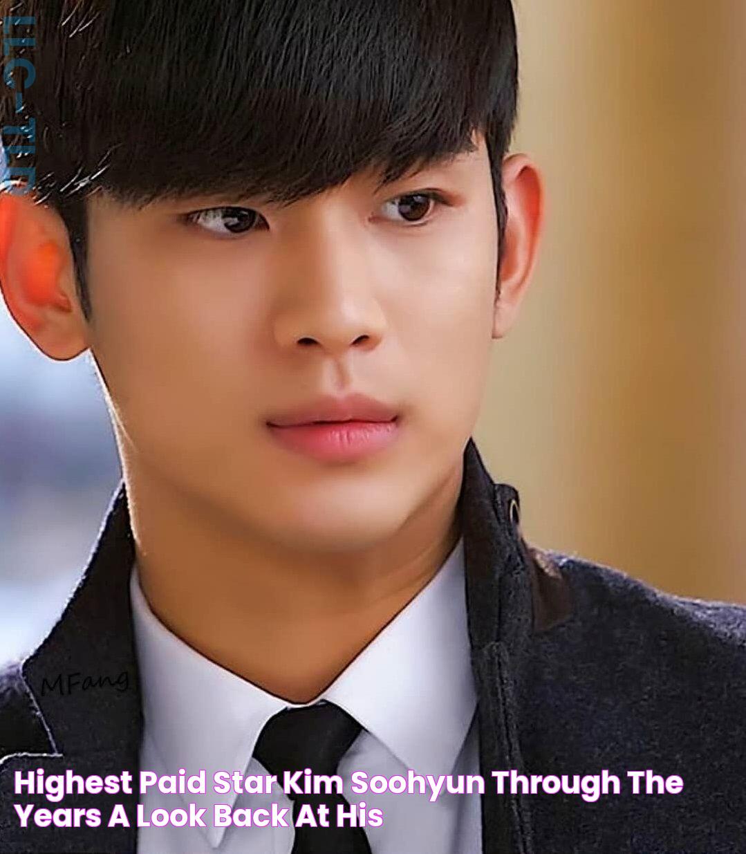 Discover The World Of Kim Soo Hyun: Your Ultimate Guide