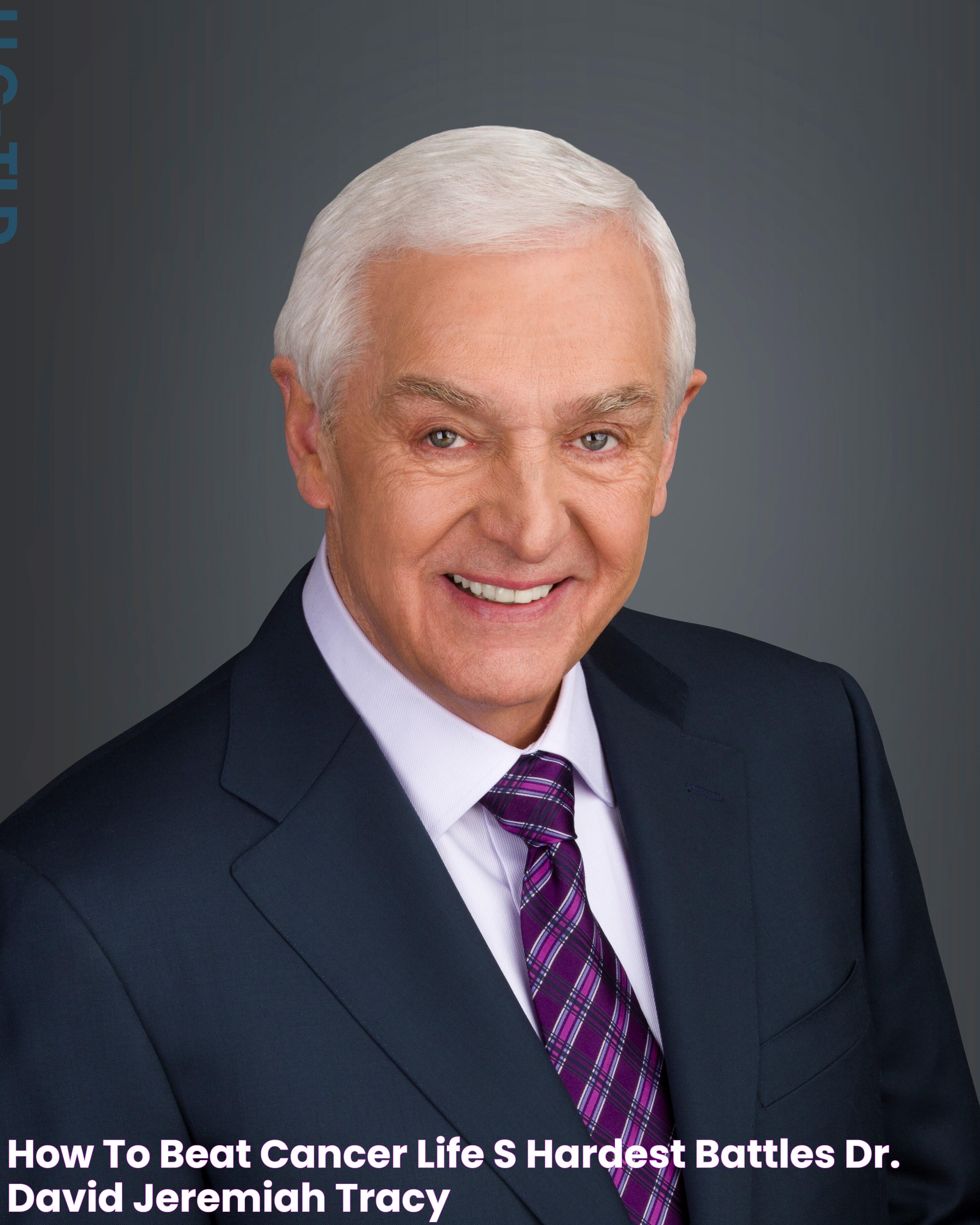 Exclusive Insights From Dr. David Jeremiah