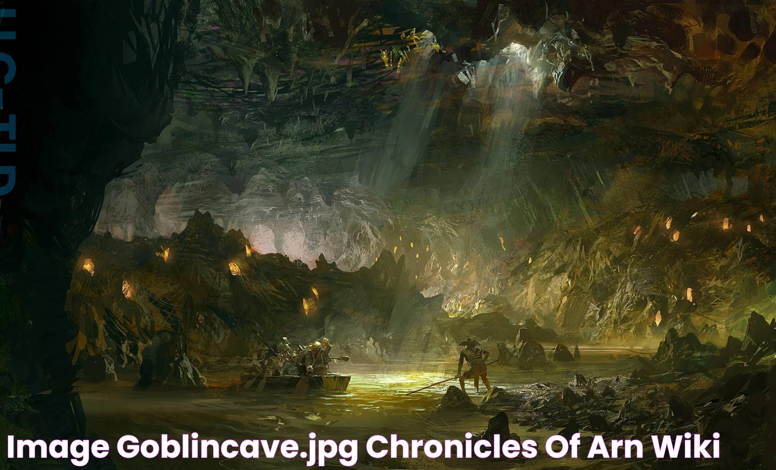 Uncover The Enchanting Goblin Cave: A Mystical Underground Adventure