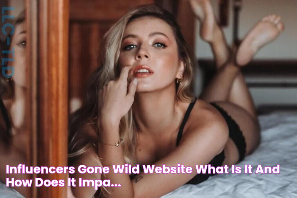 Gone Wild Behind The Scenes: Uncovering Influencer Misdeeds