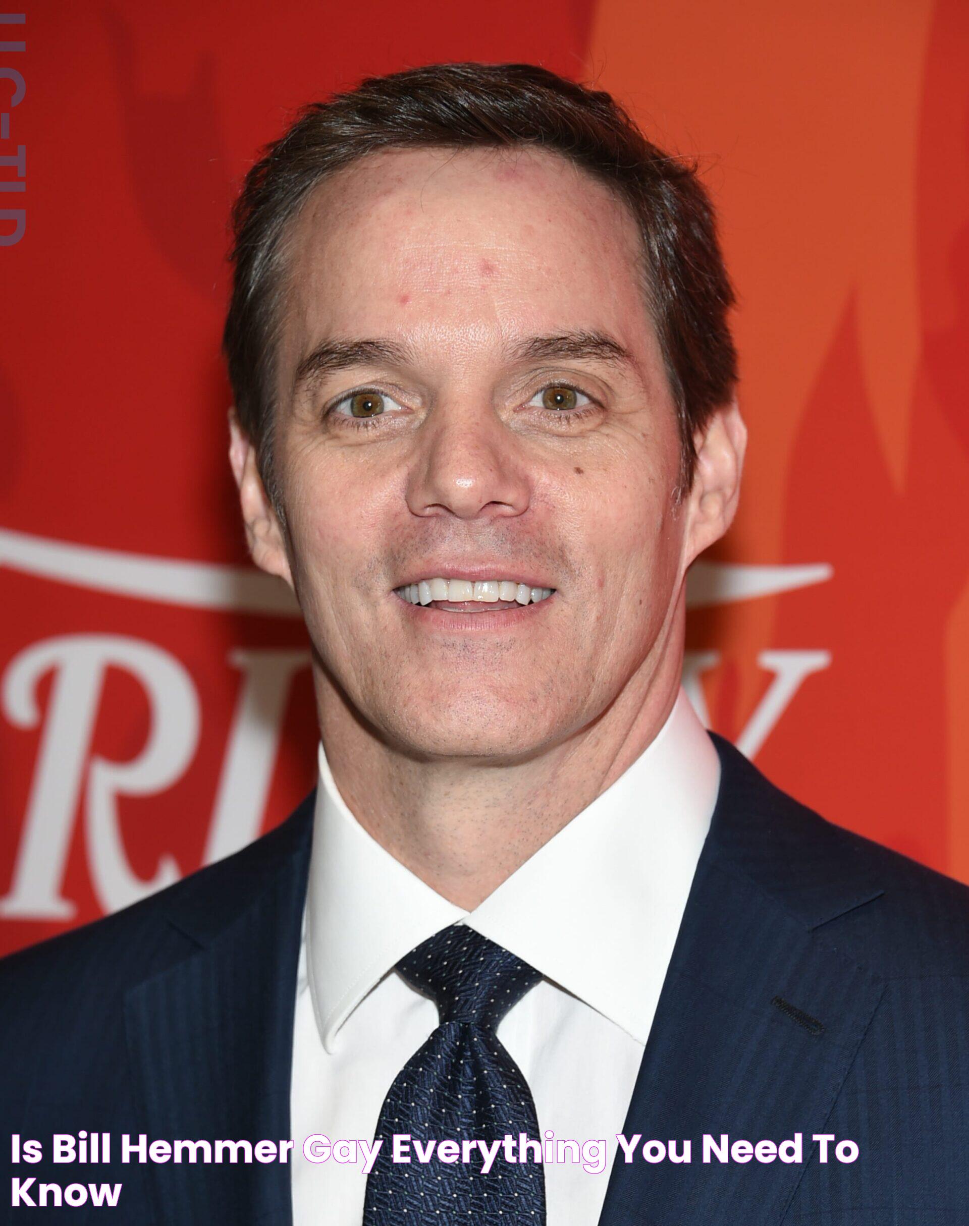 Discover Bill Hemmer's Family: A Glimpse Into His Children