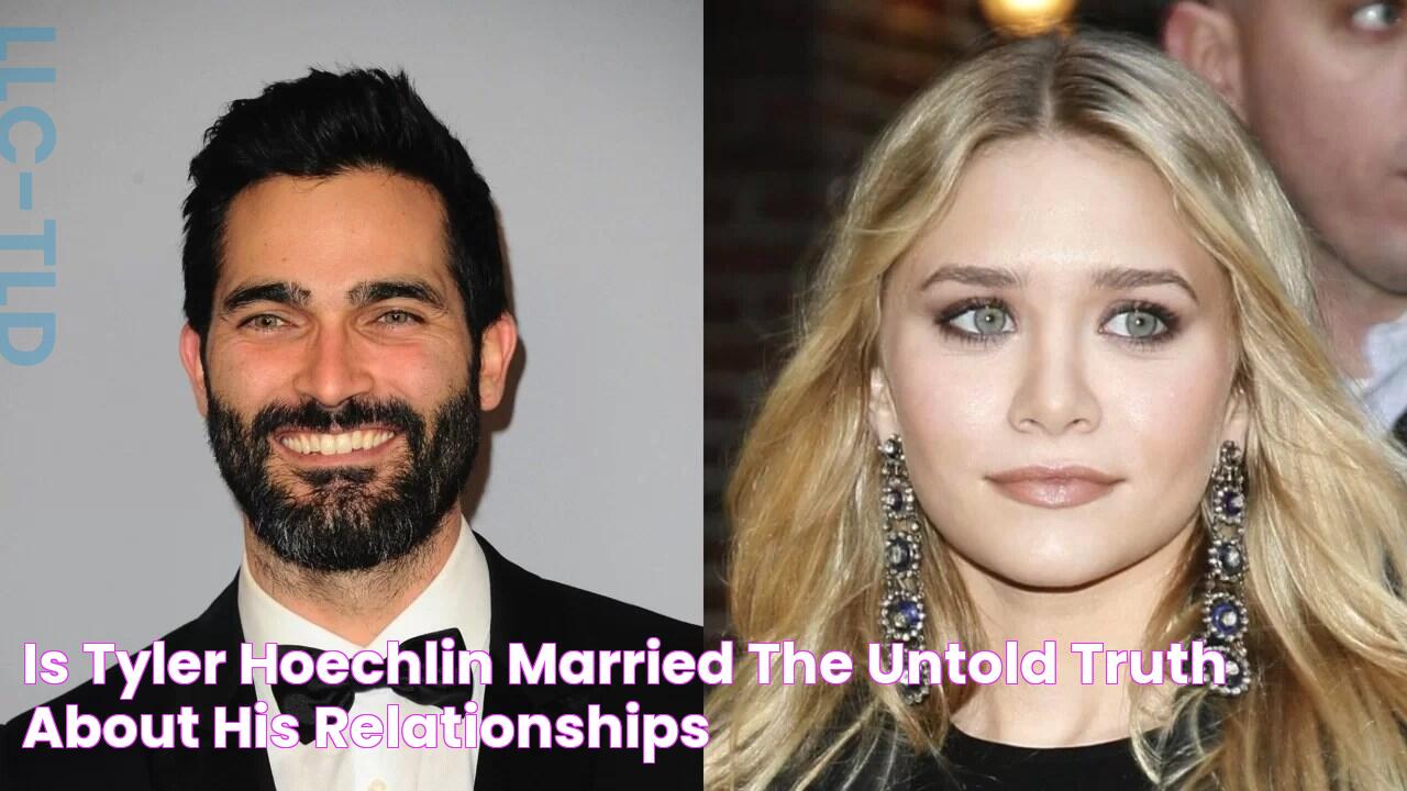 Everything You Need To Know About Tyler Hoechlin's Relationship