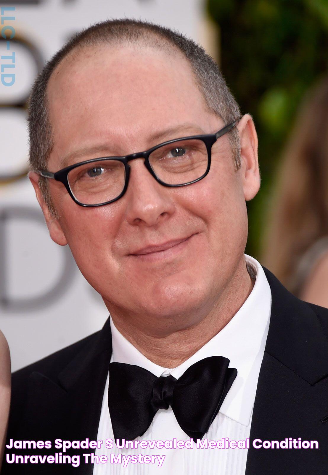 What Unforeseen Illness Does Actor James Spader Battle?