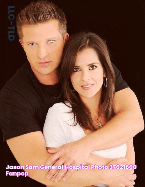 Jason & Sam General Hospital Photo (37621860) Fanpop