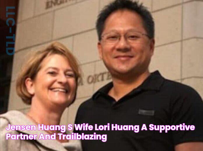 Jensen Huang's Wife Lori Huang A Supportive Partner And Trailblazing