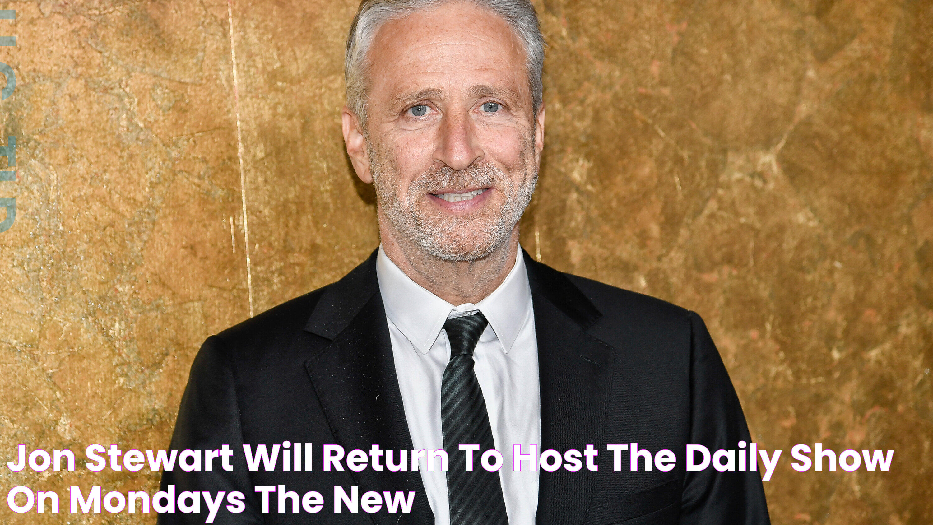 Jon Stewart Will Return to Host ‘The Daily Show’ on Mondays The New