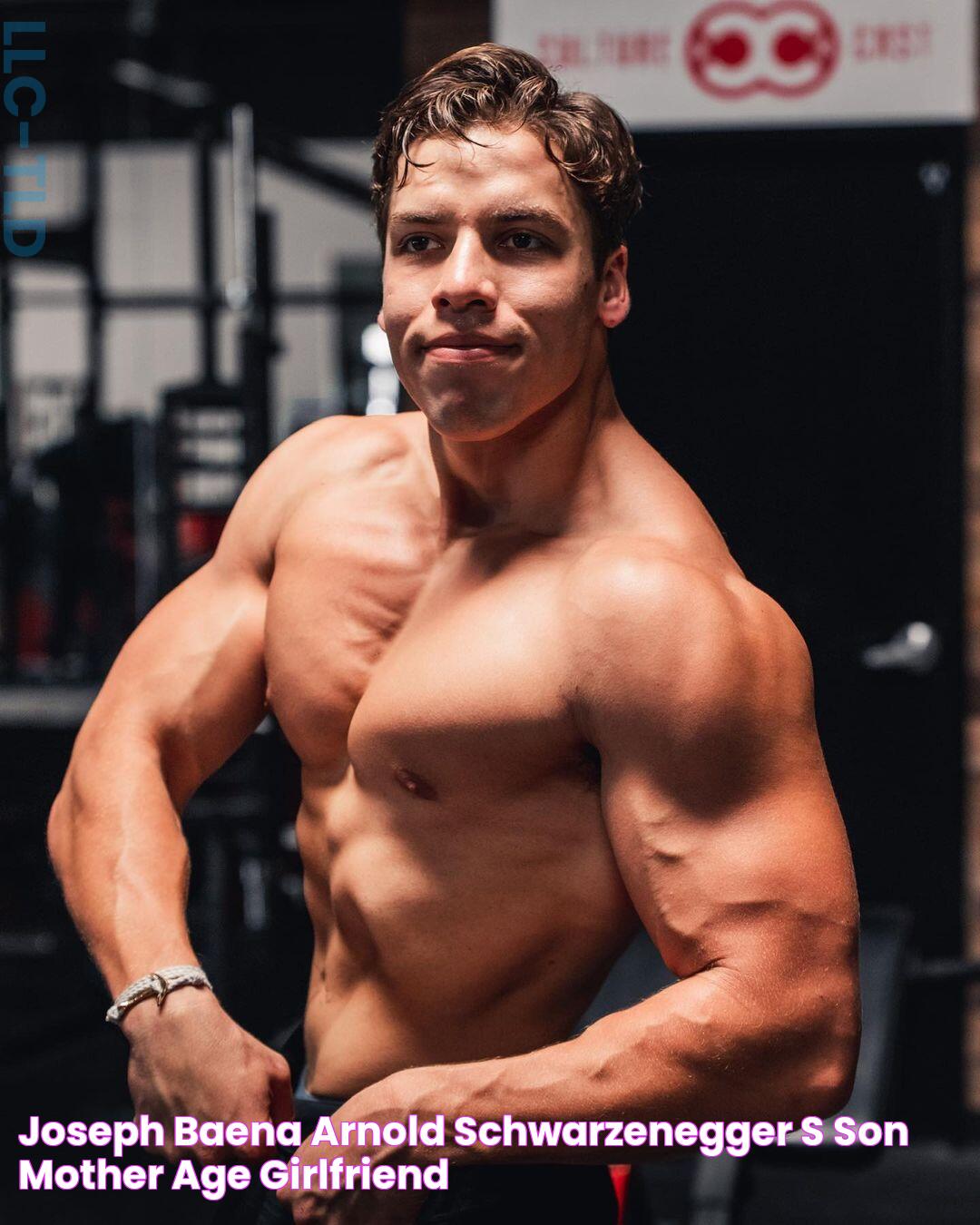 Discover The Life And Career Of Arnold Schwarzenegger's Son, Joseph Baena