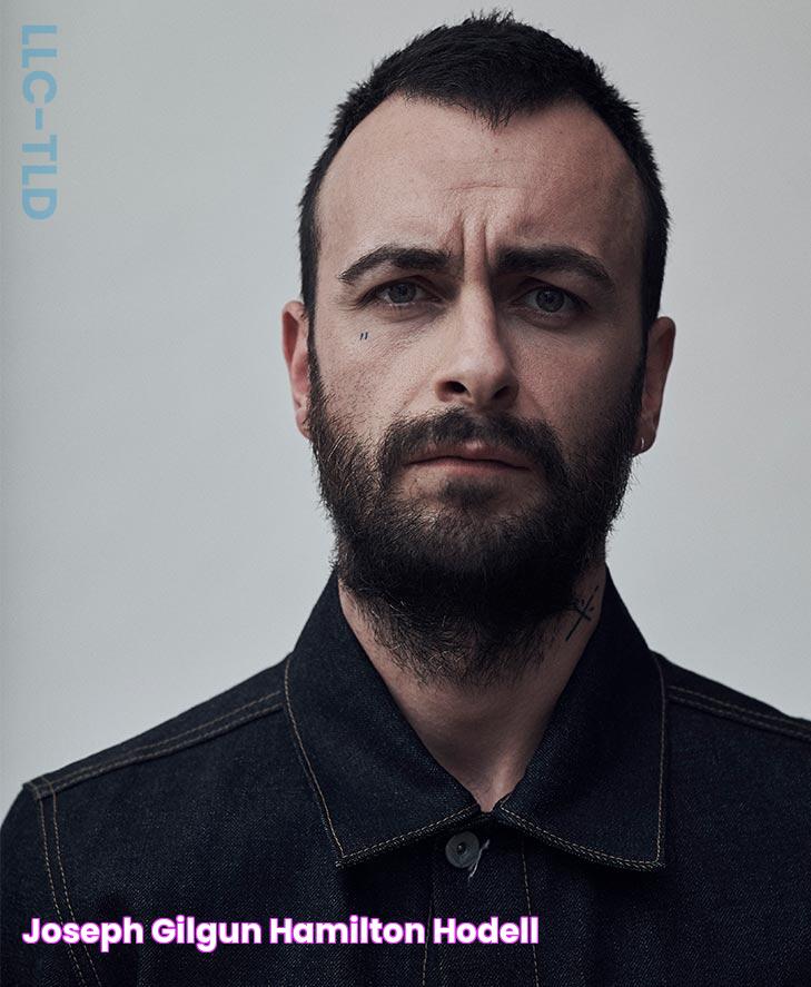 Joseph Gilgun Hamilton Hodell