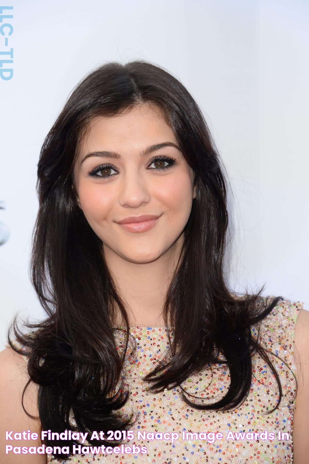 KATIE FINDLAY at 2015 Naacp Image Awards in Pasadena HawtCelebs