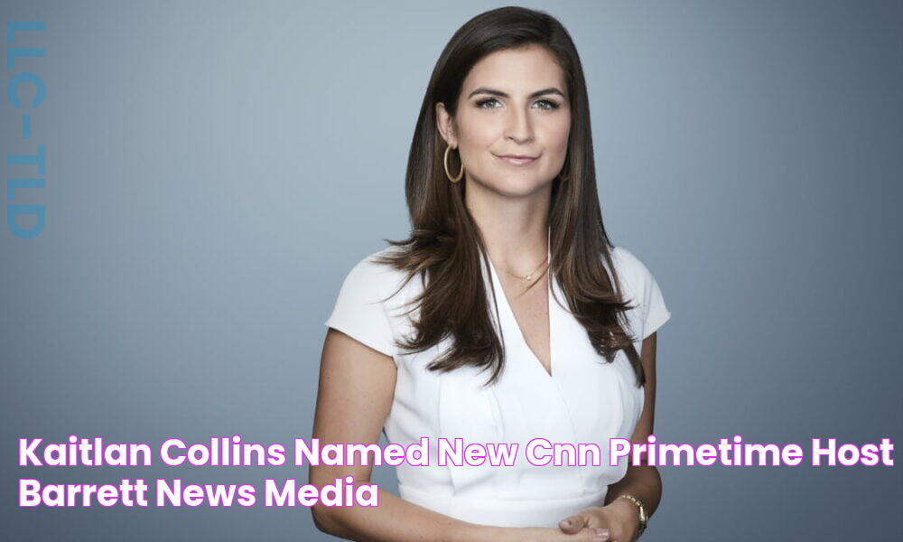 All About Kaitlin Collins' Ethnicity: An In-Depth Look