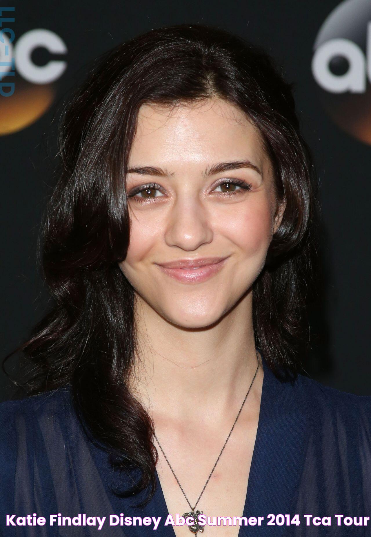 Katie Findlay Disney & ABC Summer 2014 TCA Tour