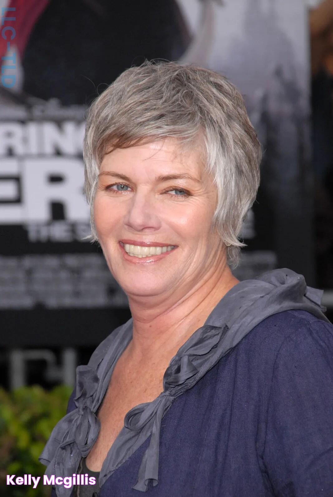 Kelly McGillis