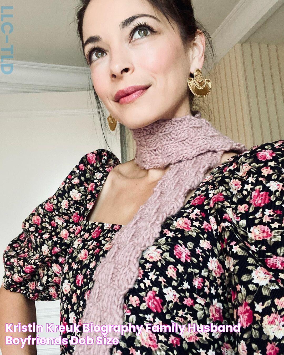 Kristin Kreuk Biography, Family, Husband, Boyfriends, DOB, Size