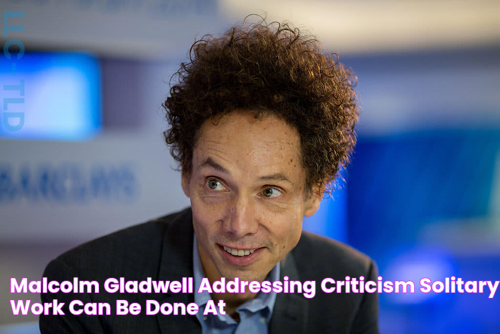 Learn From Malcolm Gladwell's Insights: Nurturing Children's Potential