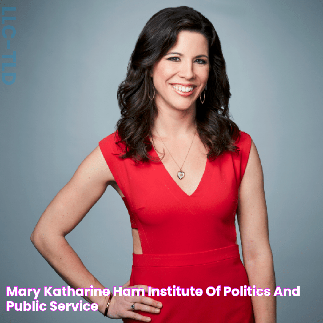 Mary Katharine Ham Institute of Politics and Public Service