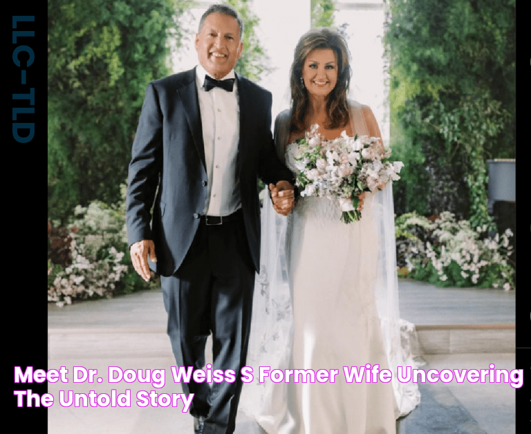 Meet Dr. Doug Weiss's Former Wife Uncovering The Untold Story