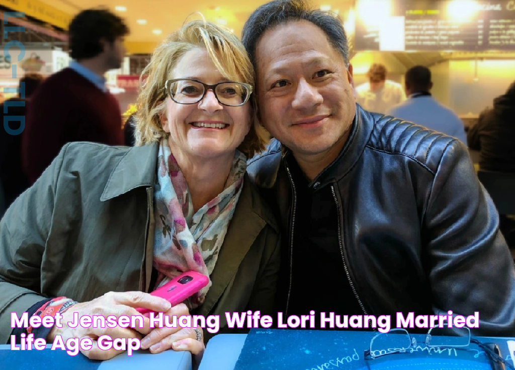 Uncovering The Personal Life: Jensen Huang's Wife Revealed!