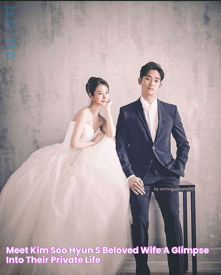 Who Is Kim Soo-hyun's Wife? Uncover The Details