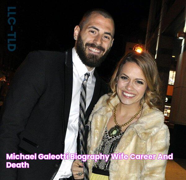 Michael Galeotti Biography, Wife, Career and Death